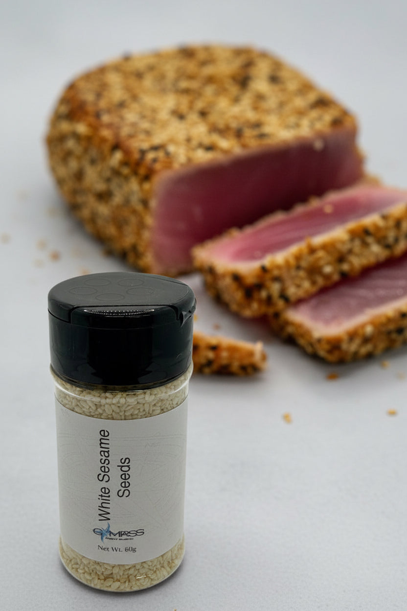 White Sesame Seeds
