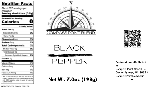 Black Pepper