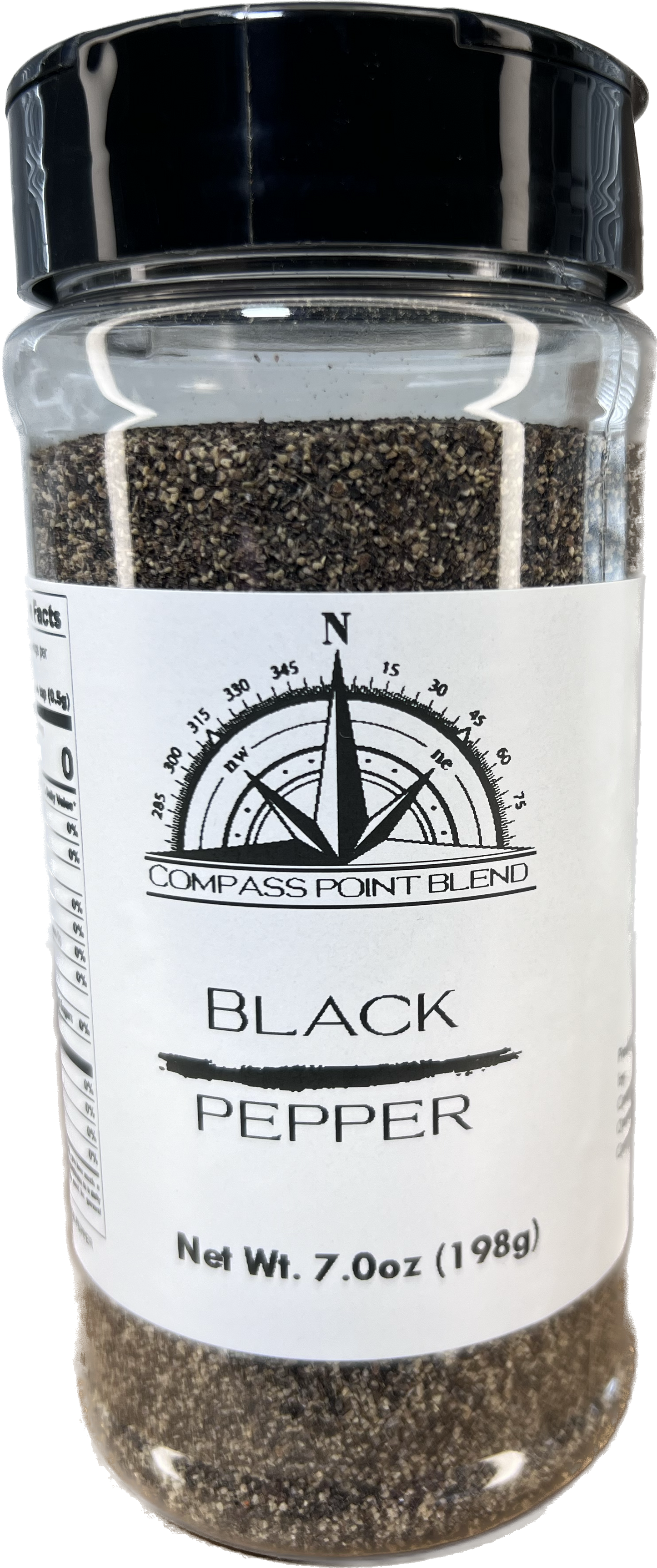 Black Pepper